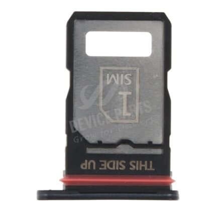 SIM Card Tray for Motorola Edge 30 Neo Dual Card Version Black Ori