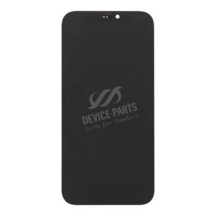 Screen Replacement for iPhone 12/12 Pro IC Removable Version RJ Black Incell