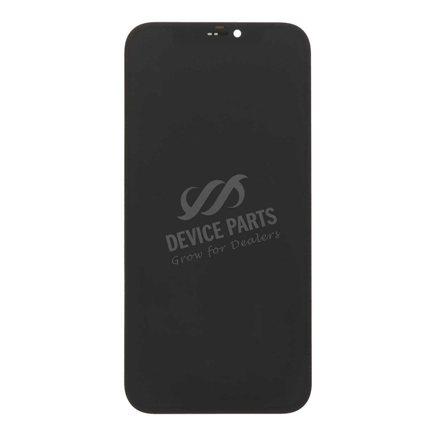 as116329_2507094394_1.jpg Screen Replacement for iPhone 12/12 Pro IC Removable Version RJ Black Incell - Image 1