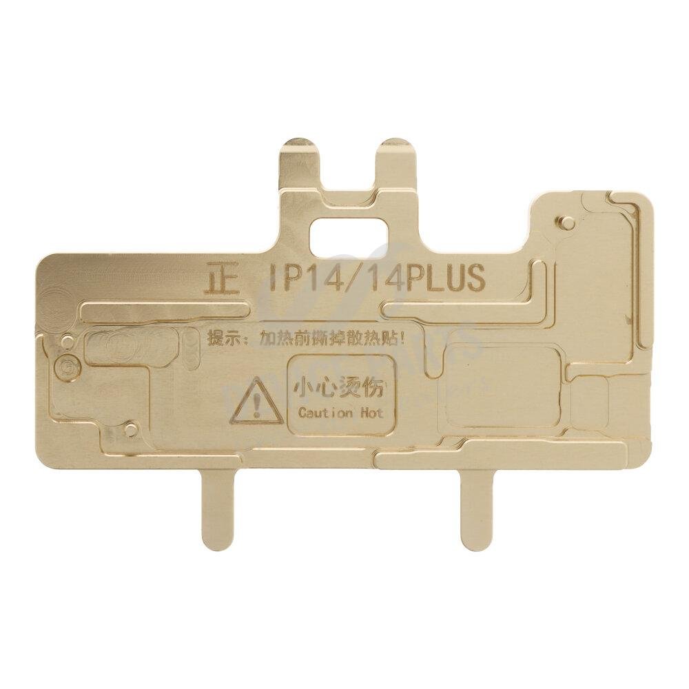 as116538_2403096536_1.jpg Aixun iHeater Pro Intelligent Desoldering Module for iPhone 14/14 Plus - Image 1