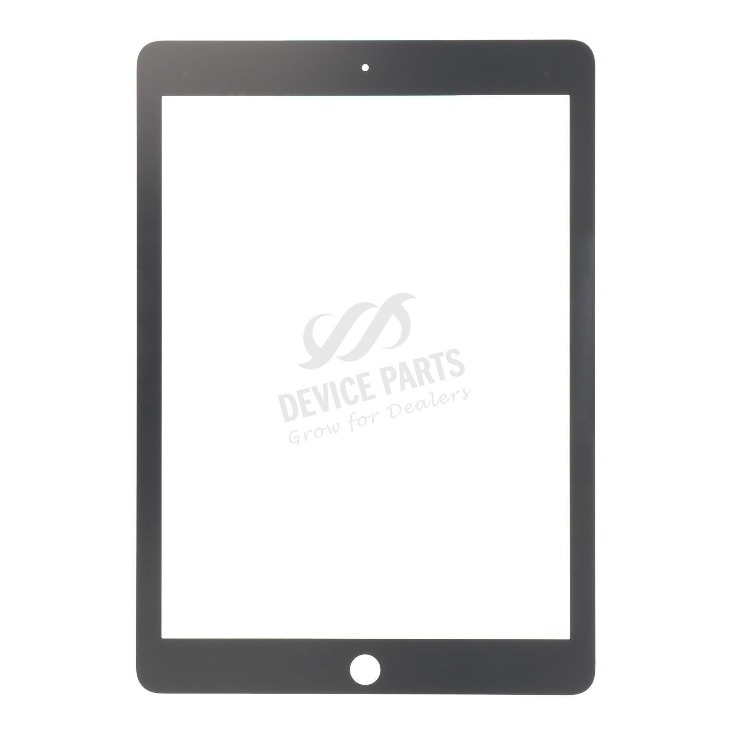 as116612_2212298260_1.jpg Glass Lens + OCA for iPad Pro 9.7 2016 Black OEM - Image 1