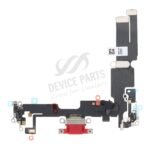 Charging Port Flex Cable for iPhone 14 Plus Red Ori R