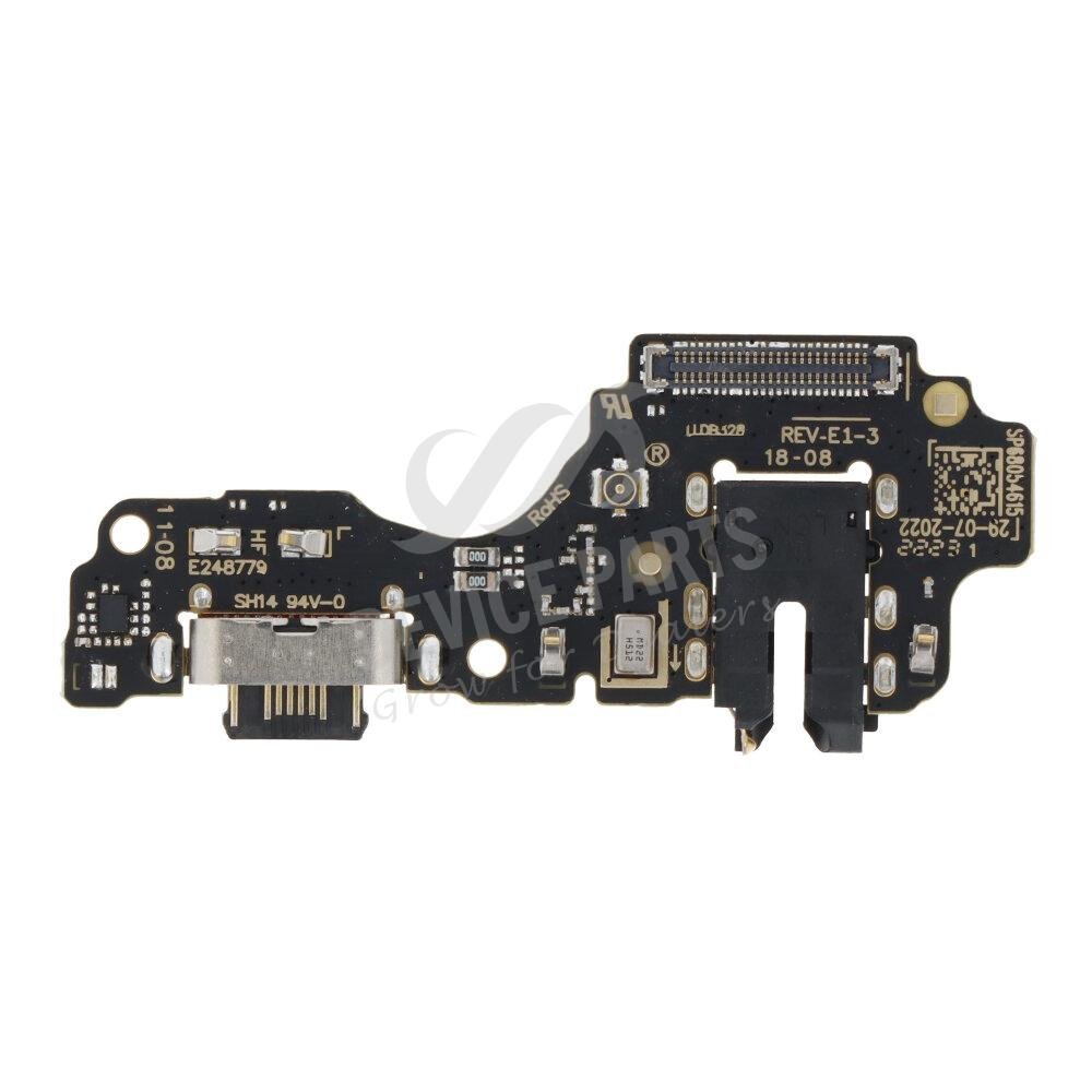 as116729_2212083587_1.jpg Charging Port Board for Motorola Moto G32 HQ - Image 1