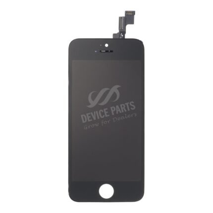 Screen Replacement for iPhone 5s Black OEM
