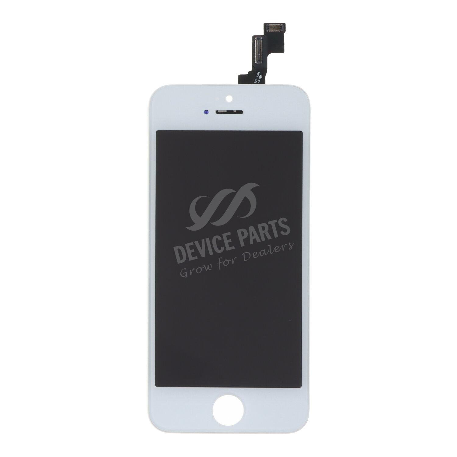 as116750_2304289842_1.jpg Screen Replacement for iPhone 5s White OEM - Image 1