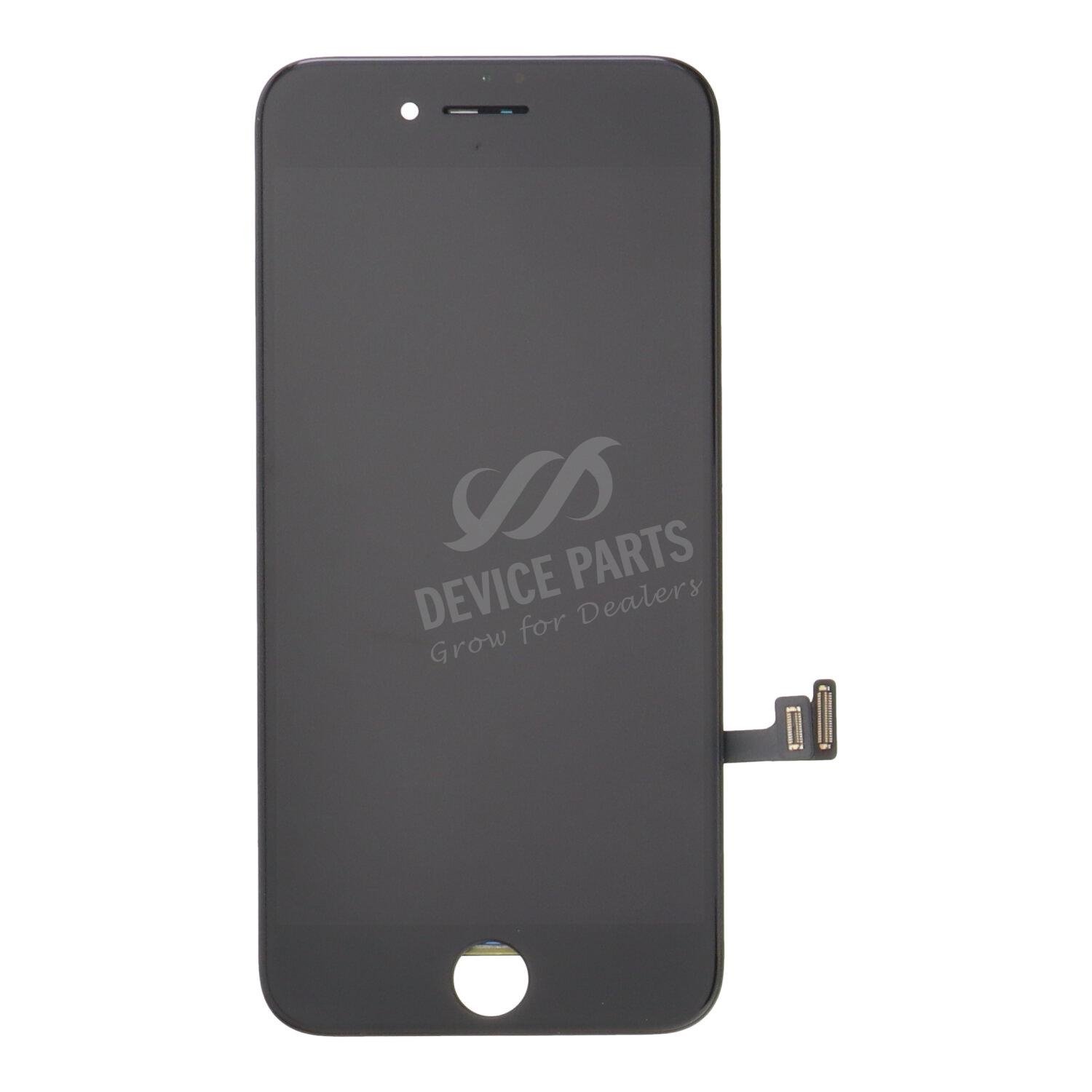 as116783_2212069624_1.jpg Screen Replacement for iPhone 7 Black OEM - Image 1