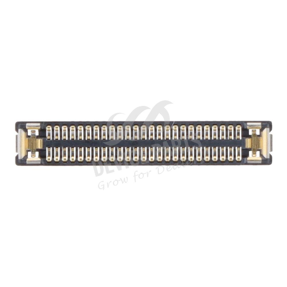 as116972_2212018649_1.jpg LCD FPC Connector Port Onboard for iPhone 14 Pro/14 Pro Max Ori 50Pin - Image 1
