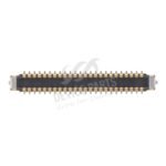 LCD FPC Connector Port on Flex Cable for iPhone 14/14 Plus Ori 48Pin