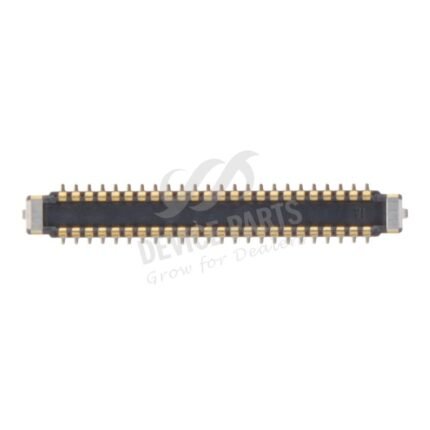 LCD FPC Connector Port on Flex Cable for iPhone 14/14 Plus Ori 48Pin