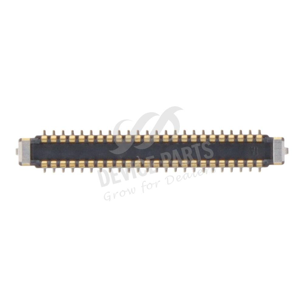 as116974_2212017210_1.jpg LCD FPC Connector Port on Flex Cable for iPhone 14/14 Plus Ori 48Pin - Image 1