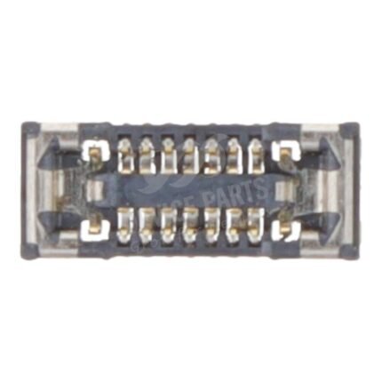 Front Camera FPC Connector Port Onboard for iPhone 14 Pro Ori 14Pin