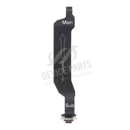 Charging Port Flex Cable for Xiaomi 12 Pro Ori