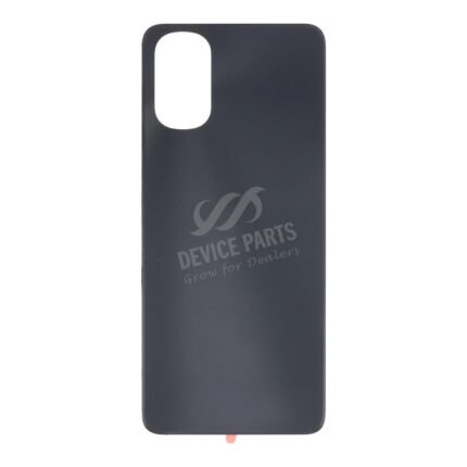 Battery Door with Adhesive for Motorola Moto G22 Black Ori