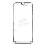 Touch Screen Frame for iPhone 14 Black OEM