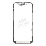 Touch Screen Frame for iPhone 14 Black OEM - Image 2