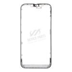 Touch Screen Frame for iPhone 14 Plus Black OEM