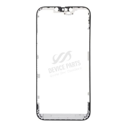 Touch Screen Frame for iPhone 14 Plus Black OEM