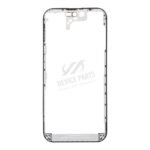 Touch Screen Frame for iPhone 14 Pro Black OEM