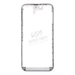 Touch Screen Frame for iPhone 14 Pro Max Black OEM