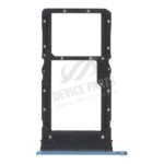 SIM Card Tray for Honor X7 Dual Card Version Blue Ori