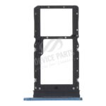 SIM Card Tray for Honor X7 Dual Card Version Blue Ori - Image 2