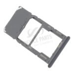 SIM Card Tray for Samsung Galaxy A13 A135 Single Card Version Black Ori - Image 3