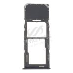 SIM Card Tray for Samsung Galaxy A13 A135 Single Card Version Black Ori