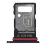 SIM Card Tray for Motorola Edge S30 Dual Card Version Blue Ori