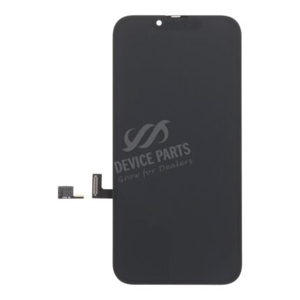 Screen Replacement for iPhone 13 6.1" IC Removable Version RJ Black Incell