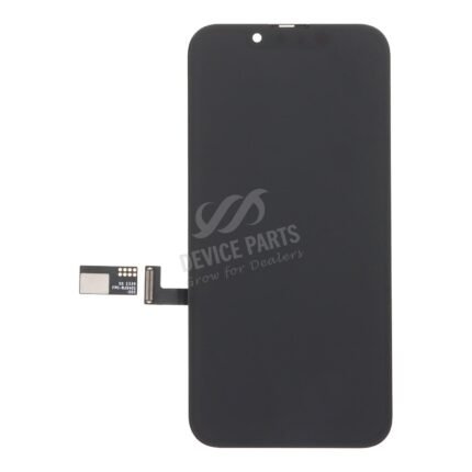 Screen Replacement for iPhone 13 Mini 5.4" IC Removable Version RJ Black Incell