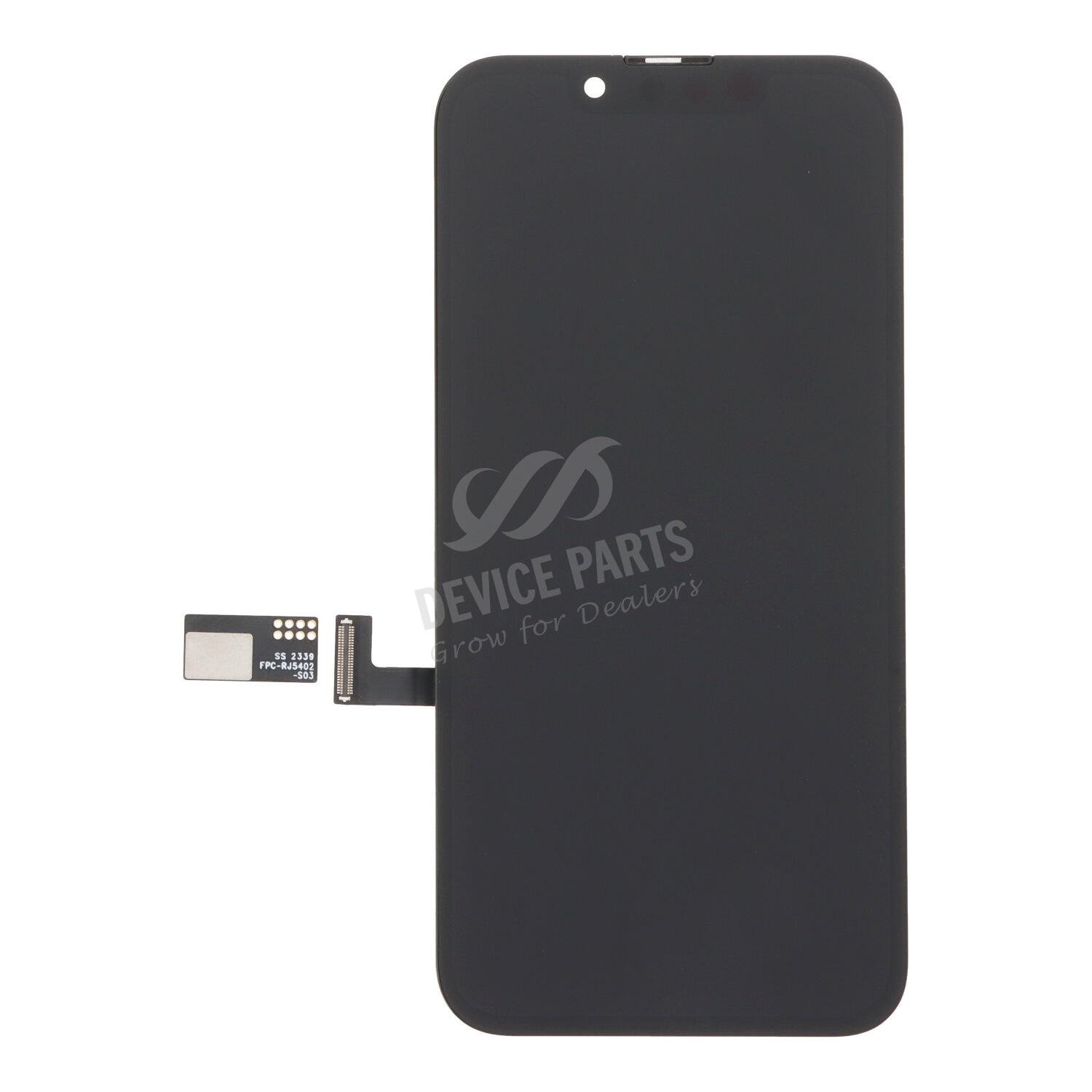 as117981_2407204468_1.jpg Screen Replacement for iPhone 13 Mini 5.4" IC Removable Version RJ Black Incell - Image 1