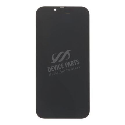 Screen Replacement for iPhone 13 6.1" IC Removable Version GX Hard OLED Black HQ