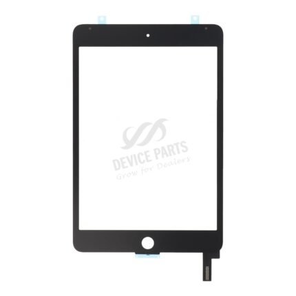 Touch Screen with Adhesive for iPad Mini 4 Black OEM