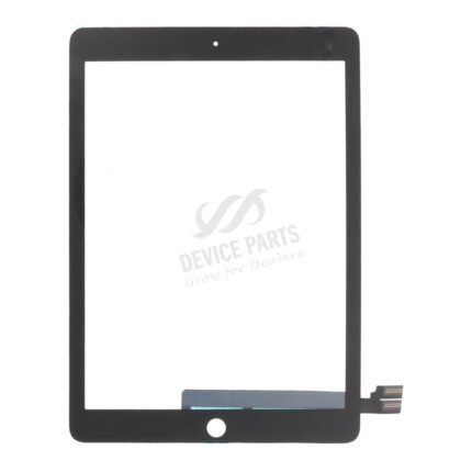 Touch Screen with Adhesive for iPad Pro 9.7 2016 Black OEM