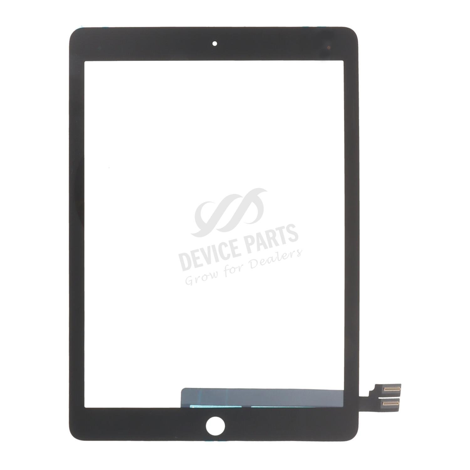 as118064_2410311969_1.jpg Touch Screen with Adhesive for iPad Pro 9.7 2016 Black OEM - Image 1