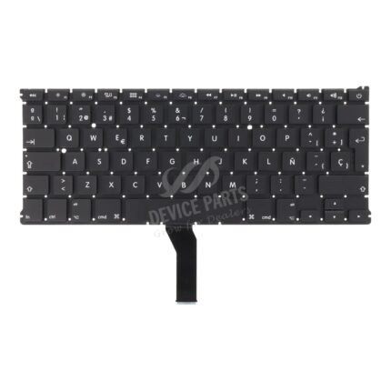 Keyboard for Macbook Air 13.3" A1369/Macbook Air 13.3" A1466 Spanish Version 2011-2017 HQ