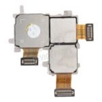 40MP+32MP+13MP Full Set Back Camera for Huawei P50 Pocket Ori - Image 2