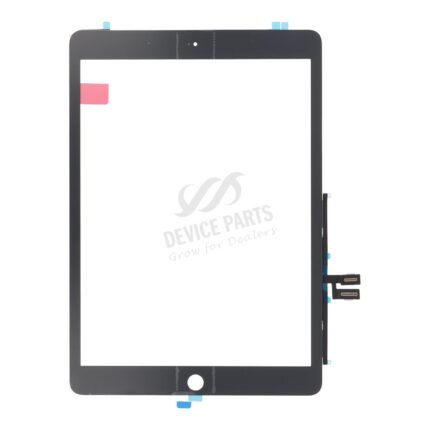 Touch Screen + Touch Screen Adhesive for iPad 10.2 2019(iPad 7th)/10.2 2020(8th) Black OEM