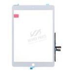 Touch Screen + Touch Screen Adhesive for iPad 10.2 2019(iPad 7th)/10.2 2020(8th) White OEM