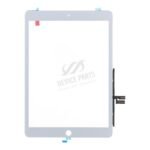 Touch Screen + Touch Screen Adhesive for iPad 10.2 2019(iPad 7th)/10.2 2020(8th) White HQ