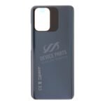 Battery Door with Adhesive for Xiaomi Poco M5s Black Ori