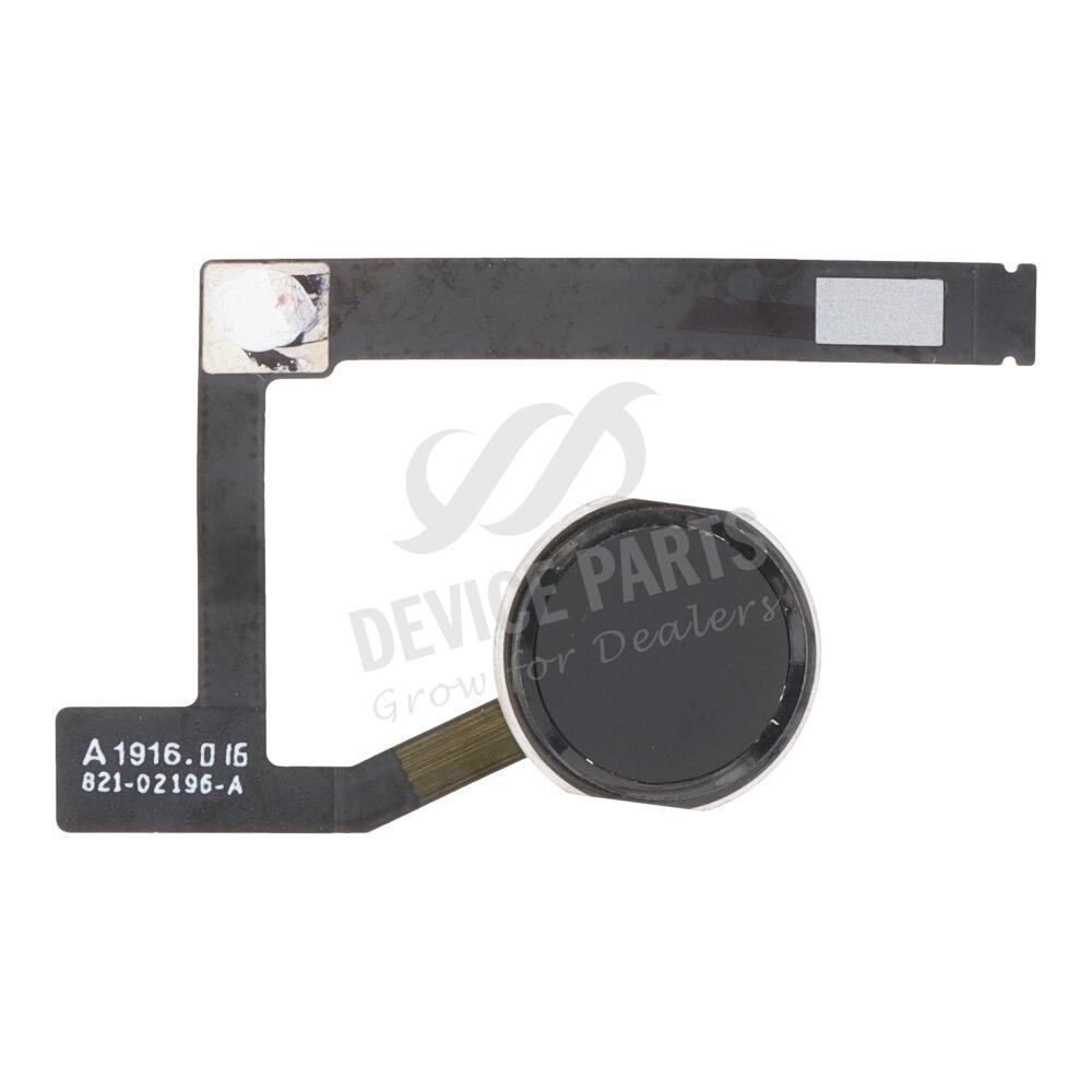 as118462_2301092239_1.jpg Fingerprint Sensor Flex Cable for iPad Mini 2019/Mini 5 Black HQ - Image 1