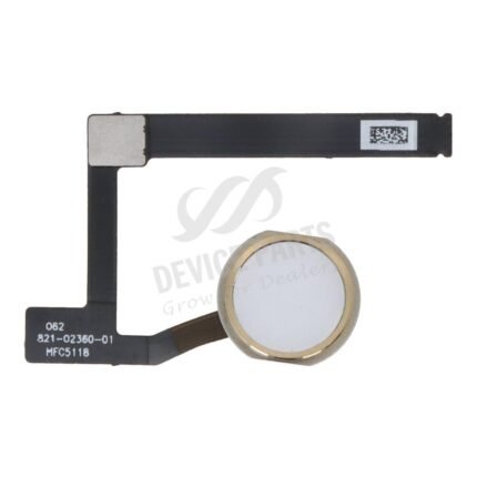 Fingerprint Sensor Flex Cable for iPad Mini 2019/Mini 5 Gold HQ