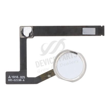 Fingerprint Sensor Flex Cable for iPad Mini 2019/Mini 5 White HQ