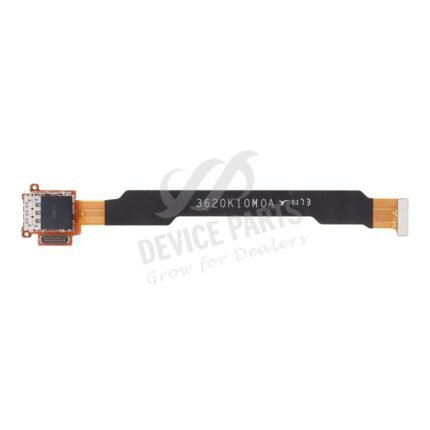 SIM Card Reader Flex Cable for Xiaomi Poco F3 GT Ori