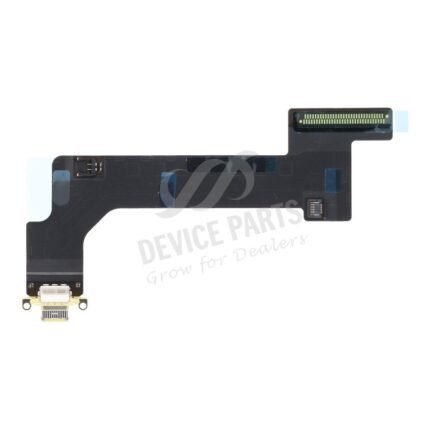Charging Port Flex Cable for iPad 2022(iPad 10th) Cellular Version Yellow Ori