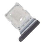 SIM Card Tray for Samsung Galaxy S23 Ultra Dual Card Version Phantom Black Ori - Image 3