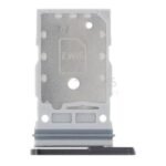SIM Card Tray for Samsung Galaxy S23 Ultra Dual Card Version Phantom Black Ori - Image 2