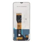 Screen Replacement for T-Mobile REVVL 6 Pro 5G 2022 Black OEM - Image 2