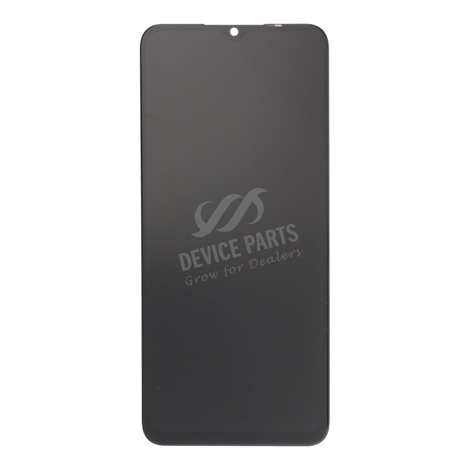 as119512_2303106096_1.jpg Screen Replacement for OnePlus Nord N300 Black OEM - Image 1